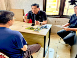 Ditresnarkoba Ringkus WN Malaysia Terlibat Peredaran Liquid Sintetis Gorila di Batam