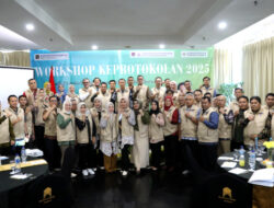 BP Batam Selenggarakan Workshop Keprotokolan Berwawasan