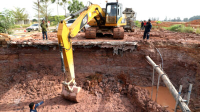 BP Batam Mantapkan Langkah Bebaskan Kawasan dari Banjir