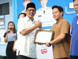 Ketua DPRD Kota Batam Hadiri Pembukaan Batam Job Fair 2025