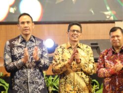 Pisah Sambut Kajari Batam, Ketua DPRD: Selamat Datang Pak Wiradharma