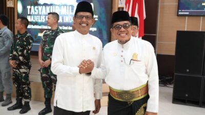 Ketua DPRD Batam Hadiri Tasyakuran Milad ke 50 MUI Kota Batam