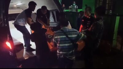 Diduga Pasutri, Sepasang Jenazah Ditemukan Dalam Kamar Kost di Batam