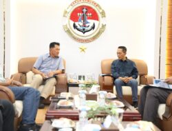 Wali Kota Amsakar Sambut Baik Peningkatan Status Lantamal IV Batam