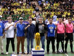 Kepala BP Batam Dukung Penuh Event Olahraga, Dorong Generasi Muda Berprestasi