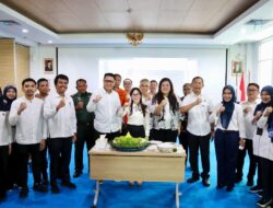 Ciptakan Lingkungan yang Sigap, RSBP Batam Berikan Pelatihan Bantuan Hidup Dasar