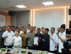 Sambut Aksi Mahasiswa, Pimpinan Daerah Kepri dan Batam Sampaikan Apresiasi