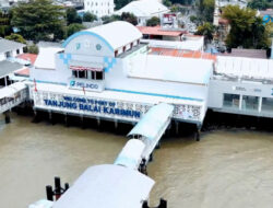 Pelabuhan Tanjung Balai Karimun Hadirkan Layanan Penumpang yang Nyaman dan Dorong Pertumbuhan Daerah