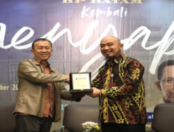 Business Gathering BP Batam: Sosialisasikan Terobosan Regulasi untuk Kemudahan Investasi