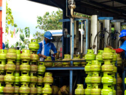 Pertamina Patra Niaga Regional Sumbagut Tambah Pasokan LPG 3 Kg di Kepulauan Riau Saat Libur Maulid Nabi
