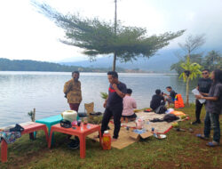 Menikmati Keindahan Waduk Penjalin, Surga Tersembunyi di Brebes