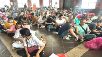 Sebanyak 166 WNI Dideportasi dari Malaysia, KJRI: Skema Program M Lebih Bermartabat