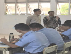 Wapres RI Gibran Tinjau Program Makan Bergizi Gratis di SMK N 1 Batam