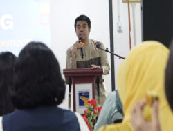 Kick Off Meeting Pendampingan dan Konsultasi ISO 9001:2015 di IGD RSBP Batam