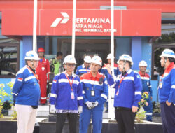 Pertamina Patra Niaga Tegaskan Transparansi dan Efisiensi Oprasional Terminal BBM Batam dan AFT Hang Nadim