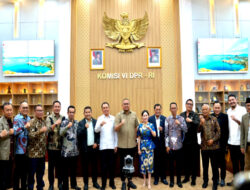 Pertumbuhan Ekonomi Positif 6,66%, Batam Rantai Pasok Ekonomi dan Investasi yang Inklusif