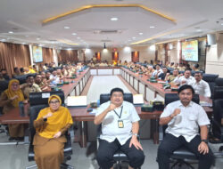 Implementasi Permendagri, Kesbangpol Batam Perkuat Kewaspadaan Dini melalui FKDM