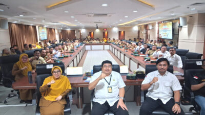 Implementasi Permendagri, Kesbangpol Batam Perkuat Kewaspadaan Dini melalui FKDM