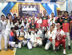 Amsakar Achmad Dukung Pengembangan Bakat dan Prestasi Atlet Muda Kota Batam