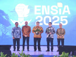 Bukti Komitmen Hijau, Pertamina Patra Niaga Sumbagut Borong 14 Penghargaan ENSIA 2025