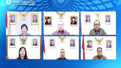 Dorong Pertumbuhan Ekonomi, Bank Indonesia Turunkan BI-Rate 4,75 Persen