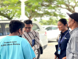 Tiga Nelayan WNI yang Tenggelam di Perairan Tokong Hiu Dipulangkan dari Malaysia