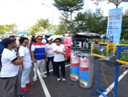 City Gas Tour 2025 di Batam, Food Truck Gas Diserbu Warga