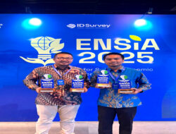PLN Batam Raih Penghargaan ENSIA 2025, Bukti Komitmen pada Inovasi Lingkungan dan Sosial