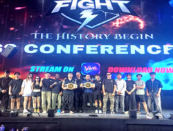First Fight ISKA: Saat Mimpi, Nyali, dan Sabuk Bergengsi Dipertaruhkan