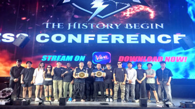 First Fight ISKA: Saat Mimpi, Nyali, dan Sabuk Bergengsi Dipertaruhkan