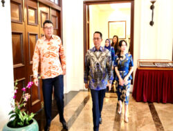 Amsakar Achmad dan Li Claudia Chandra Perkuat Hubungan dengan Singapura