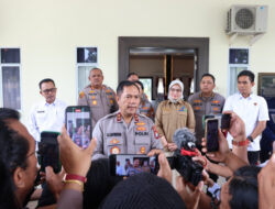 Polda Kepri Perkuat Pengawasan Program Makanan Bergizi Gratis, Pastikan Aman dan Tepat Sasaran