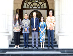 Pemerintah Singapura Dukung Inovasi Kerja Sama Batam dan Singapura