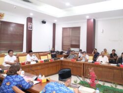 Warga Khawatir Bangunan Tower di Atas Ruko, Komisi I DPRD Kota Batam Gelar RDPU