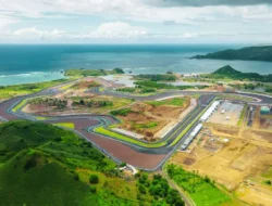 Sirkuit Mandalika  Bersiap Menyambut Seri MotoGP Indonesia 2025