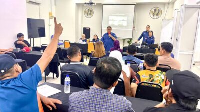 Dekatkan dan Ringankan Warga, 100 Layanan KJRI dalam Warung Konsuler di Melaka