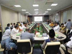 KPK Datangi DPRD Batam, Pimpinan dan Anggota Dewan Dapat Pemahaman Anti Korupsi