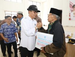 Hilal Sudah Nampak di Belakangpadang, Insentif RT/RW Segera Cair