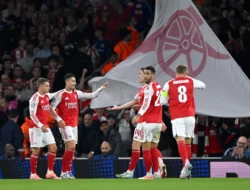 Quadruple Menunggu Arsenal Setelah Raih Tiket Final Carabao CUP 2026