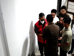 Kejati Kepri Tahan Dua Tersangka Baru Korupsi Rp4,5 M PNBP Jasa Pemanduan dan Penundaan Kapal di Batam