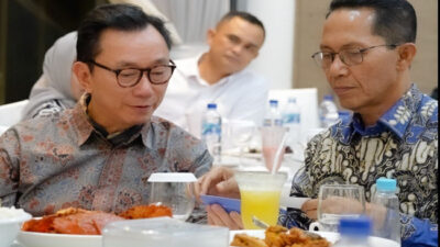 Kepala BP Batam Sambut Baik Rencana Investasi Vingroup di Kota Batam