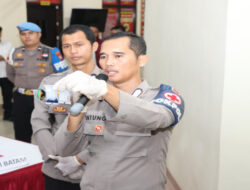 Sebanyak 9 Kilo Sabu Dimusnahkan di Batam, Polda Kepri Ringkus 28 Tersangka