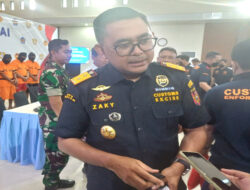 Modus Penyelundupan Narkoba Terditeksi Bea Cukai Batam, Dalam Dubur dan Mengapung di Laut