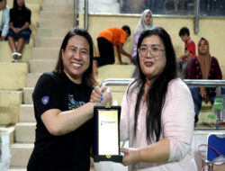 Lapangan Jadi Saksi, Batam dan Singapura Pererat Hubungan Lewat Bola Voli