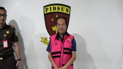 Kejari Batam Tahan Direktur Hotel Da Vienna, Diduga Korupsi Pajak Rp3,7 Miliar