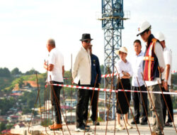 Li Claudia Peringatkan Pengembang Bukit Maranatha Batam Patuhi Aturan
