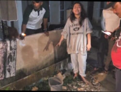 Geger, Pasangan di Sekupang Simpan 2,88 Gram Sabu di Pot Bunga Depan Rumah