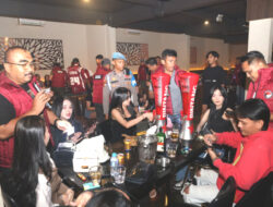 Polda Kepri Gelar Razia Tempat Hiburan di Batam, Begini Hasilnya