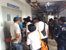 Kapal Federal II Meledak Lagi di PT ASL Shipyard Batam, Korban 10 Tewas dan 18 Luka Bakar