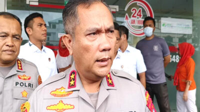 Kapolda Kepri Janji Tindak Tegas Bila Ditemukan Kelalaian di Ledakan Federal II